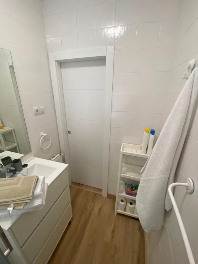 Pleno Centro, Cerca De Todo Con Wifi Gratis Y Ascensor Daire Santander Dış mekan fotoğraf
