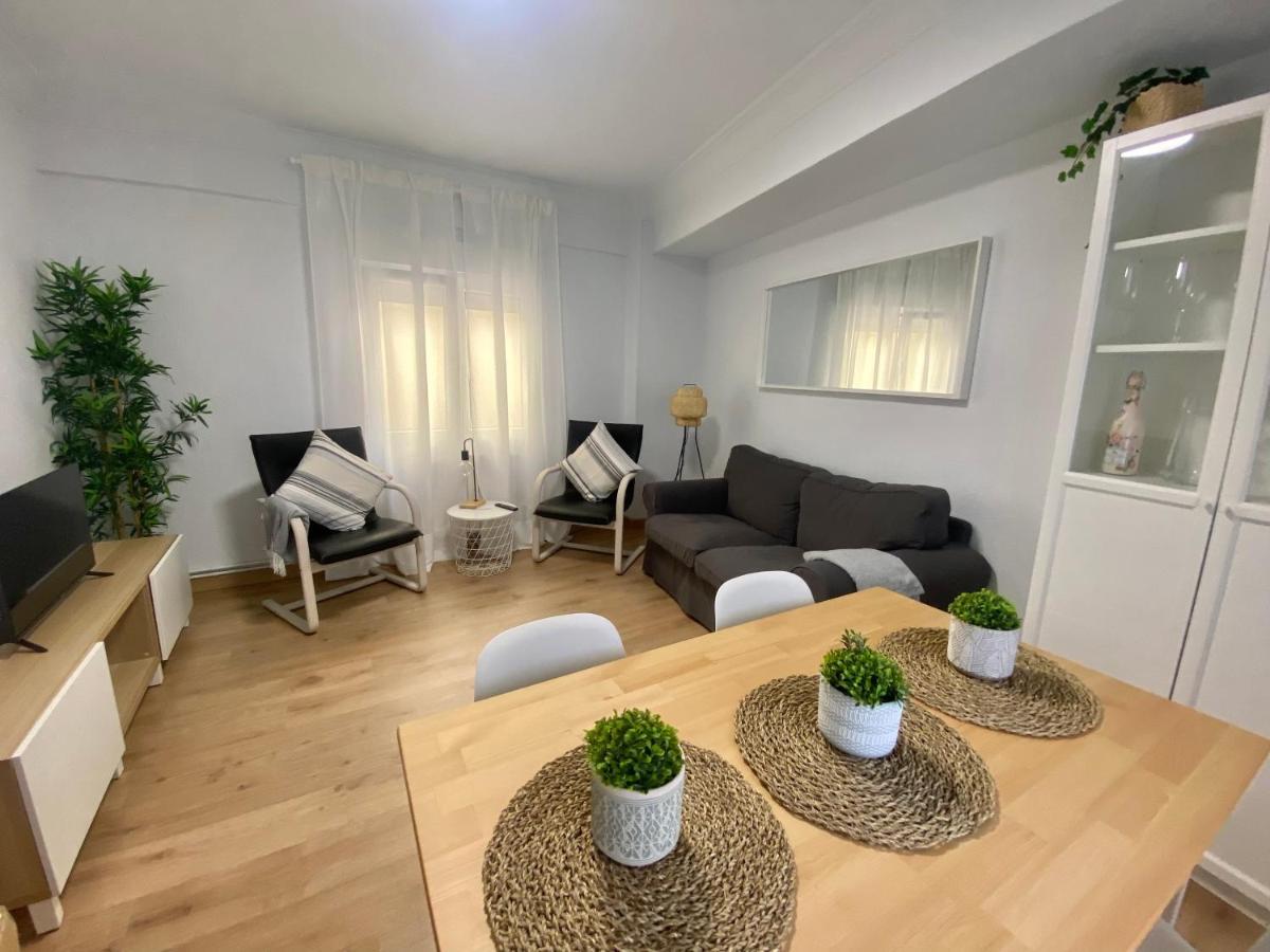 Pleno Centro, Cerca De Todo Con Wifi Gratis Y Ascensor Daire Santander Dış mekan fotoğraf