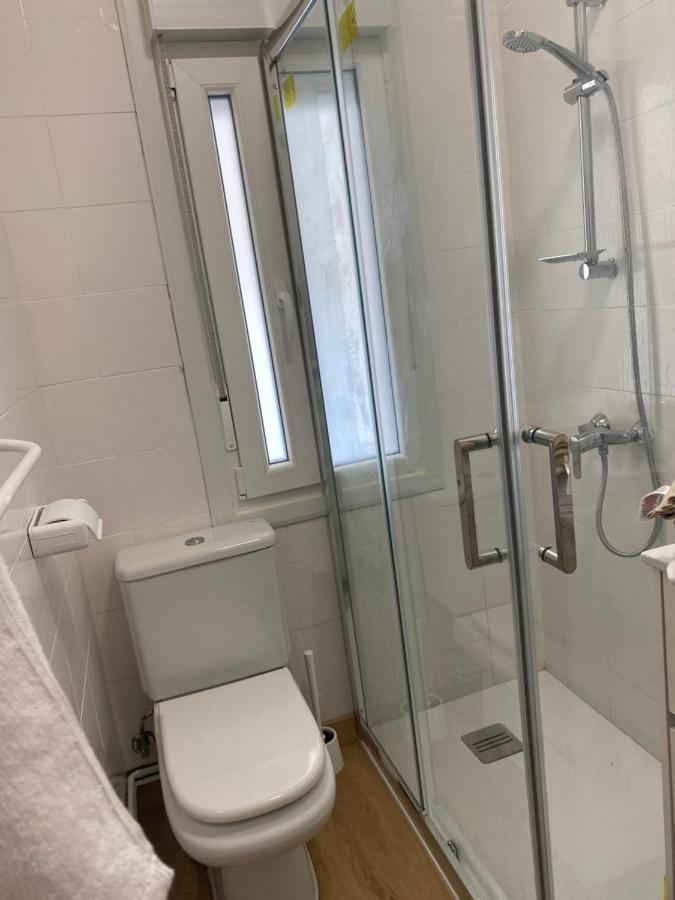 Pleno Centro, Cerca De Todo Con Wifi Gratis Y Ascensor Daire Santander Dış mekan fotoğraf